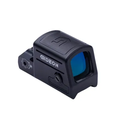 MEDIATOR Closed Emitter Red Dot Sight | Gideon Optics