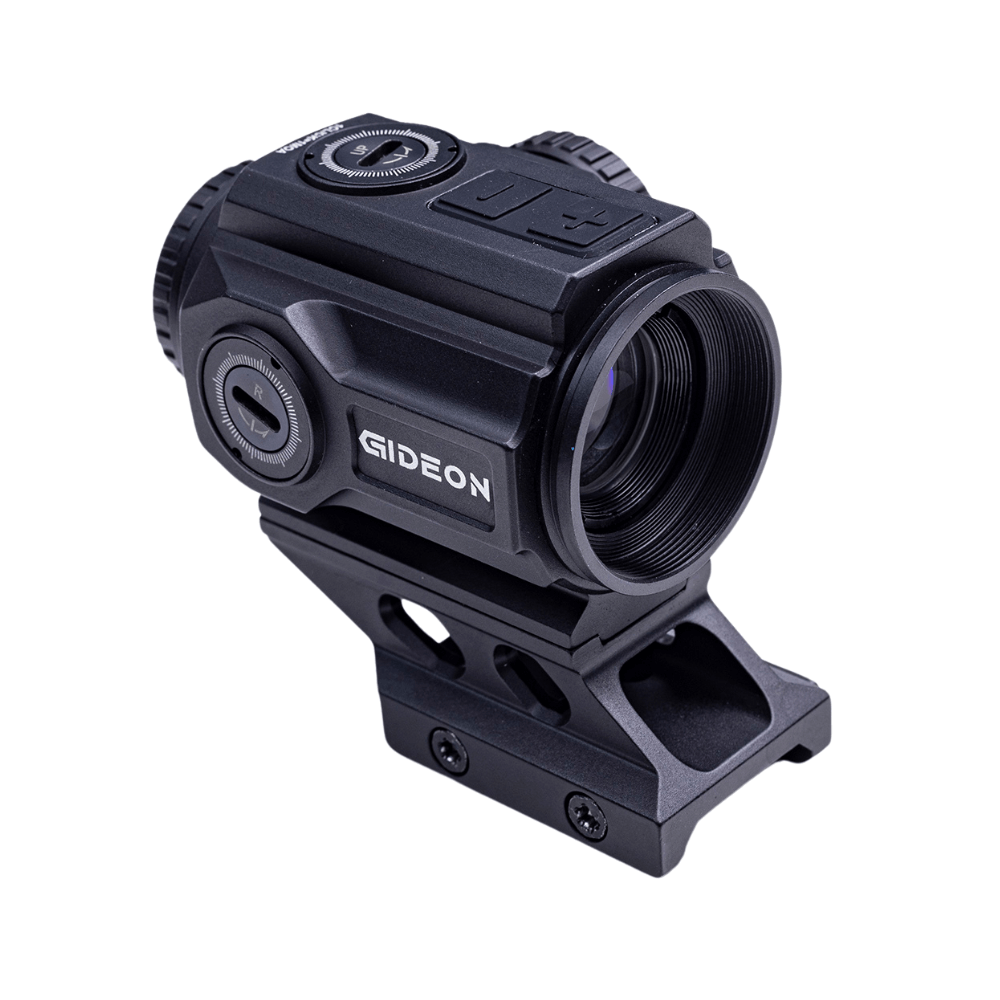 Quality Affordable Optics | Shoot Better With Gideon Optics