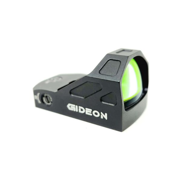 Gideon Optics Alpha reflex sight