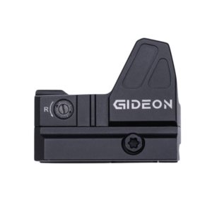 Side view of Gideon Optics Rock reflex sight