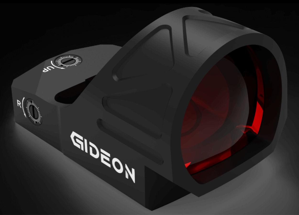 Gideon Optics Omega Red Dot Sight