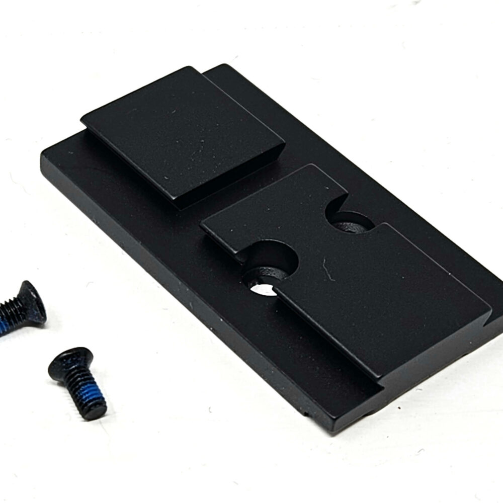 Gideon Optics MOS Adapter Mounting Plate for Acro Footprint Top