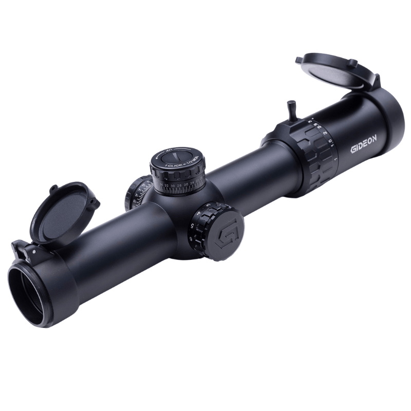Guardian 1-10X28 SFP LPVO