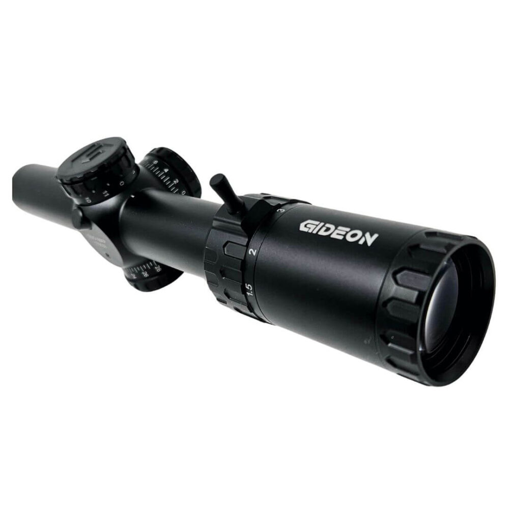Guardian 1-8x24 SFP scope