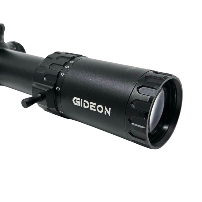 Guardian 1-8x24 SFP Scope | Gideon Optics