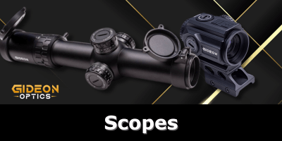 Gideon Optics Scopes Category tile image