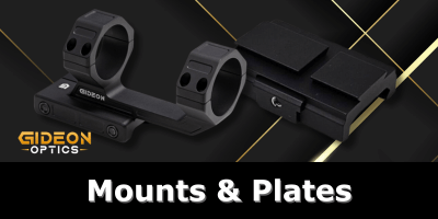 Gideon Optics mounts and plates Category tile image 1