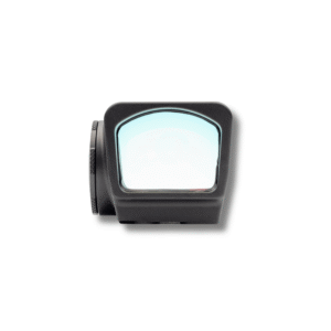front lens view gideon optics Granite MOS Comp red dot