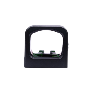 Front of lens view of Gideon Optics Valor Mini