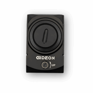 Mediator II enclosed emitter red dot Top View