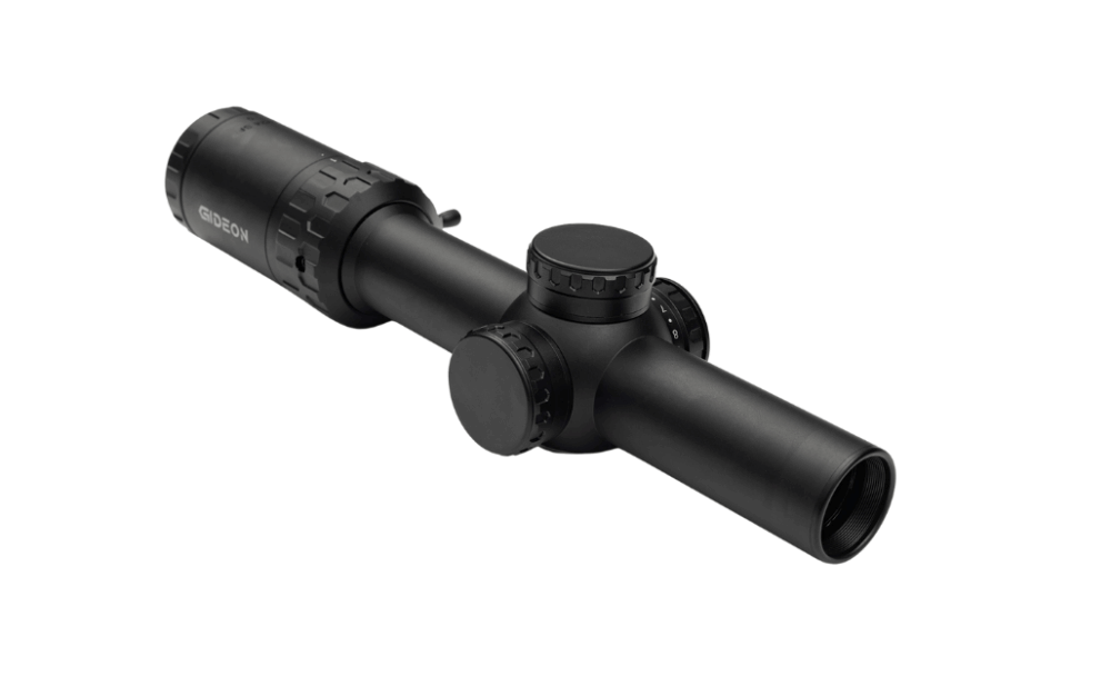 Guardian 1–6x24 SFP LPVO Scope | Gideon Optics