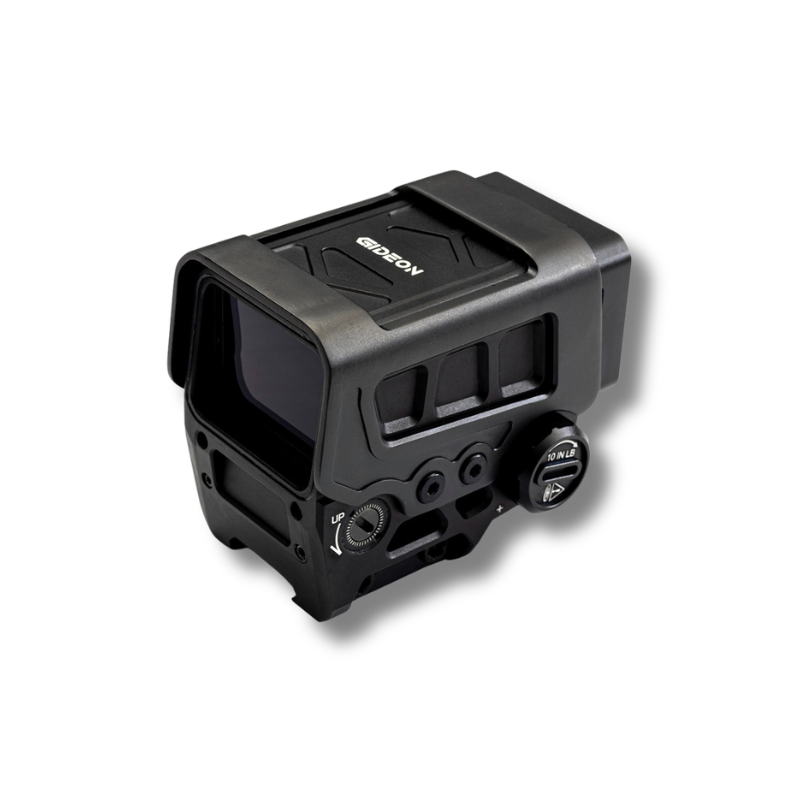 Mediator XL Red Dot Sight | Gideon Optics