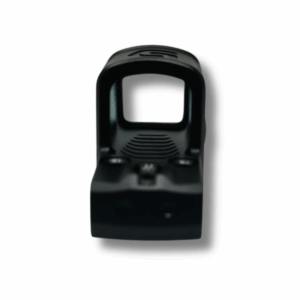 Behind lens Gideon Pebble Reflex Sight