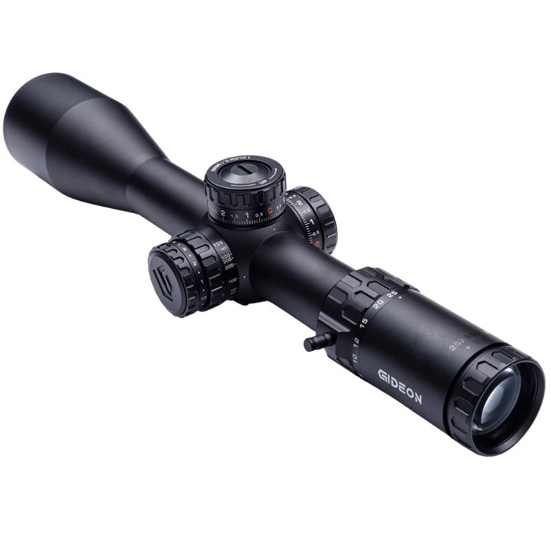 Guardian LR 5-25×56 FFP Scope