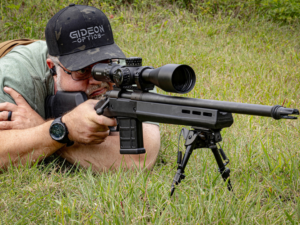 Guardian LR 5x25 In Action