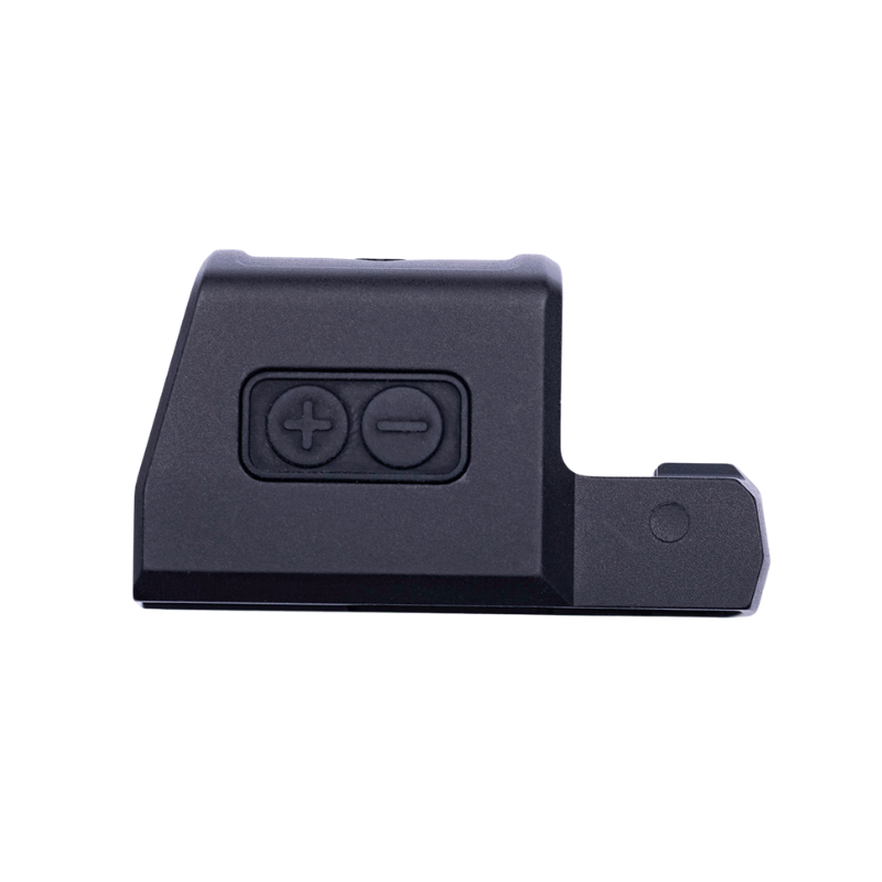 Pebble E Enclosed Micro Red Dot | Gideon Optics